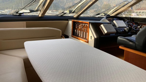 Motoryacht Bormus 2