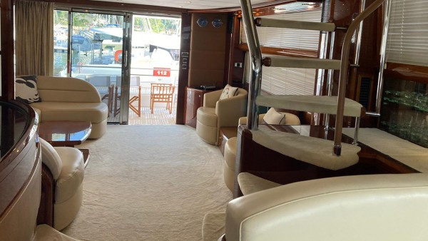 Motoryacht Bormus 2