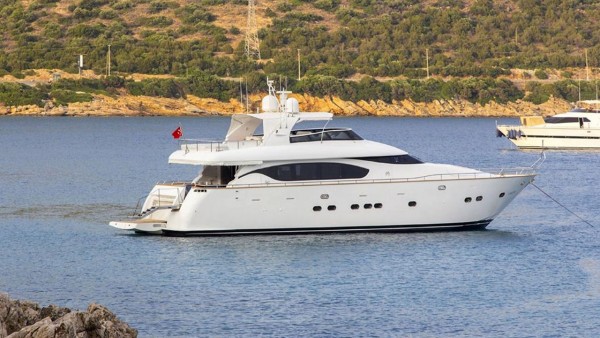 Caelum Motoryacht