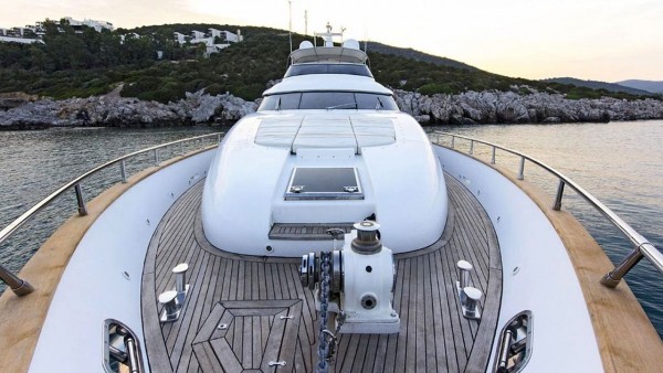 Motoryacht Caelum