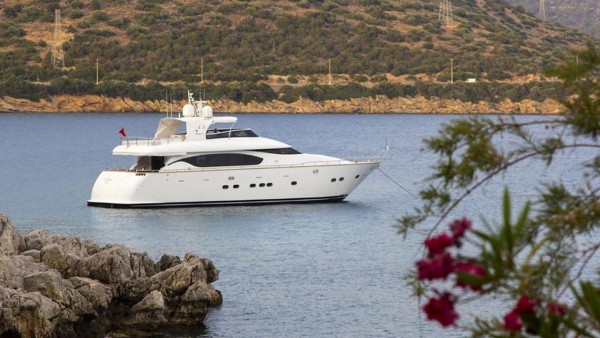 Motoryacht Caelum