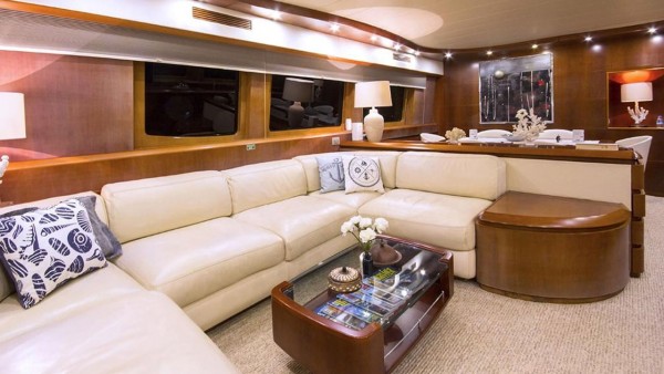 Motoryacht Caelum