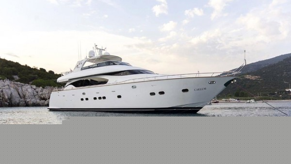 Motoryacht Caelum