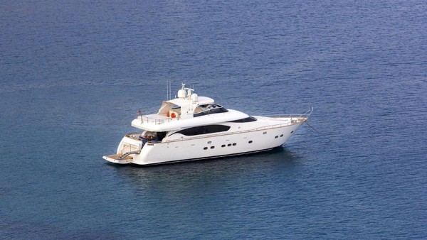 Motoryacht Caelum