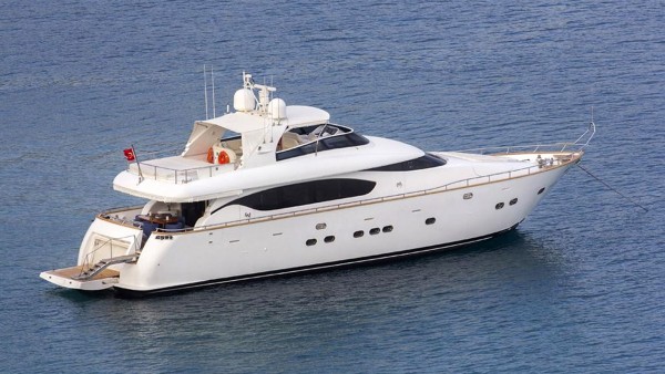 Motoryacht Caelum