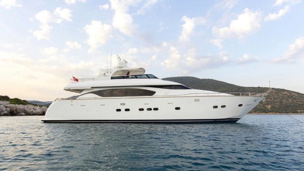 Motoryacht Caelum