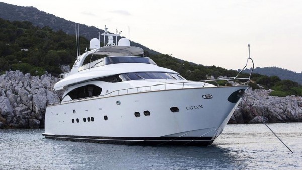 Motoryacht Caelum