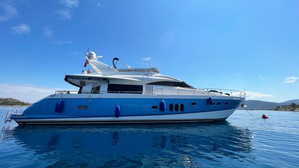 Cielo Motoryacht