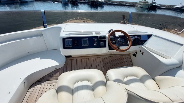 Motoryacht Cielo