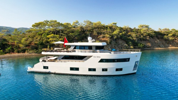 Cinar Yildizi Motoryacht