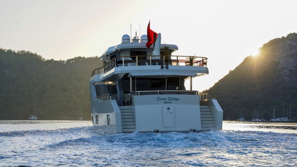 Motoryacht Cinar Yildizi