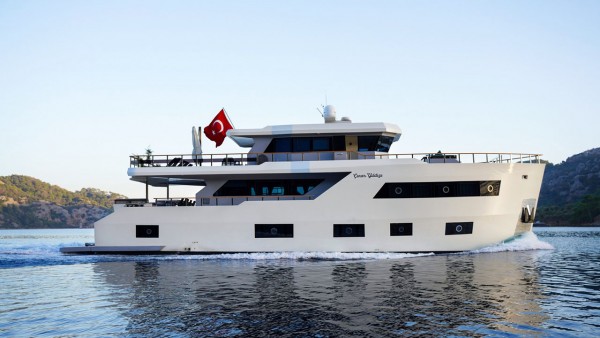 Motoryacht Cinar Yildizi