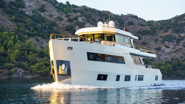 Motoryacht Cinar Yildizi