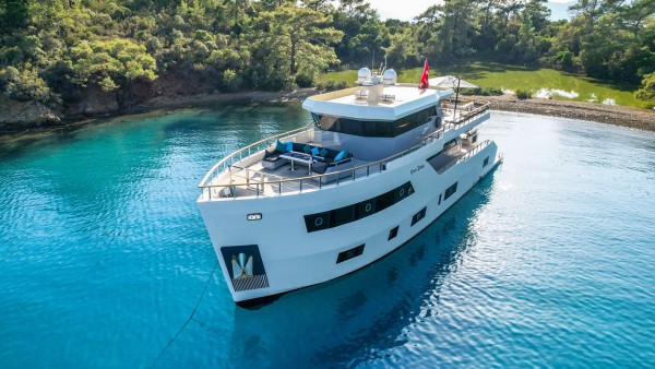 Motoryacht Cinar Yildizi