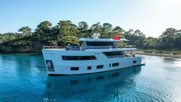 Motoryacht Cinar Yildizi