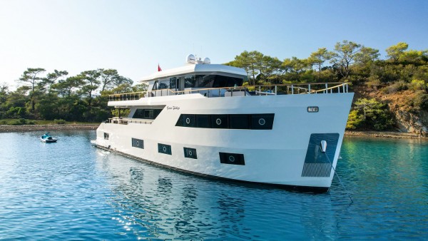 Motoryacht Cinar Yildizi