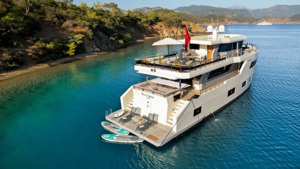 Motoryacht Cinar Yildizi