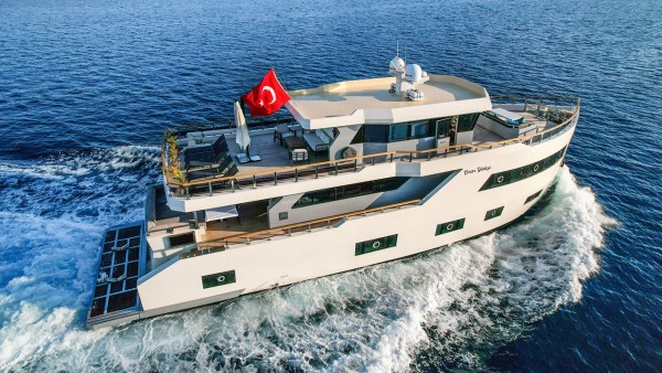 Motoryacht Cinar Yildizi