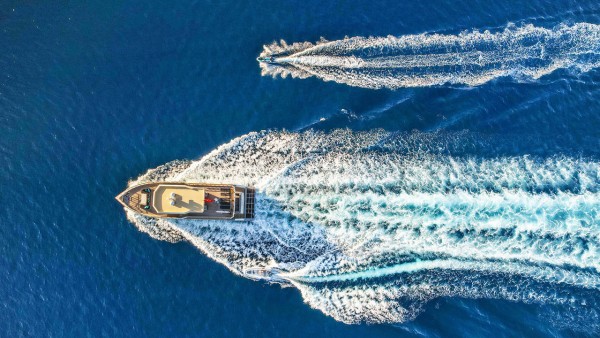 Motoryacht Cinar Yildizi