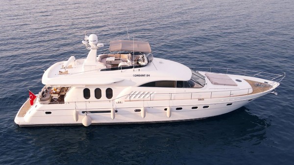 Consent Motoryacht