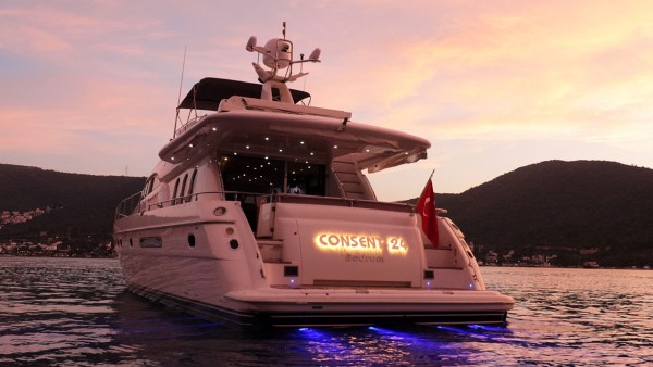 Motoryacht Consent