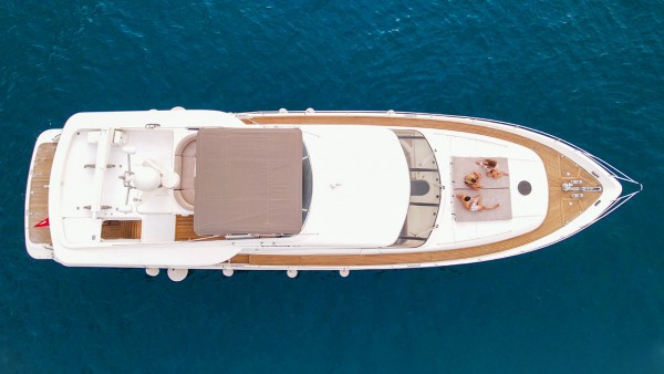 Motoryacht Consent