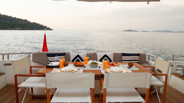 Motoryacht Consent