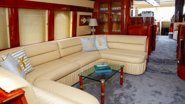 Motoryacht Consent