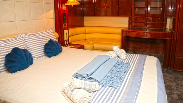 Motoryacht Consent
