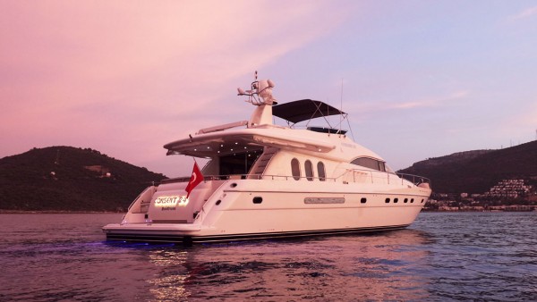 Motoryacht Consent