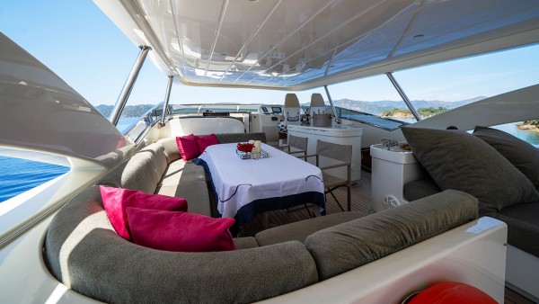 Motoryacht Coral