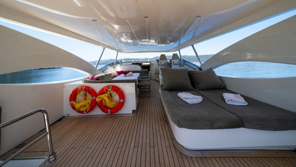 Motoryacht Coral