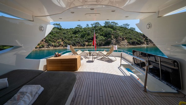 Motoryacht Coral