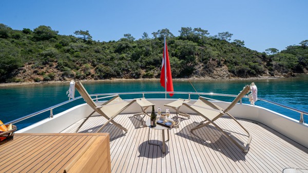 Motoryacht Coral