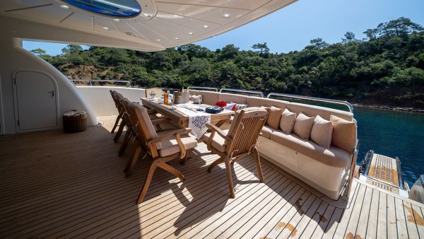 Motoryacht Coral