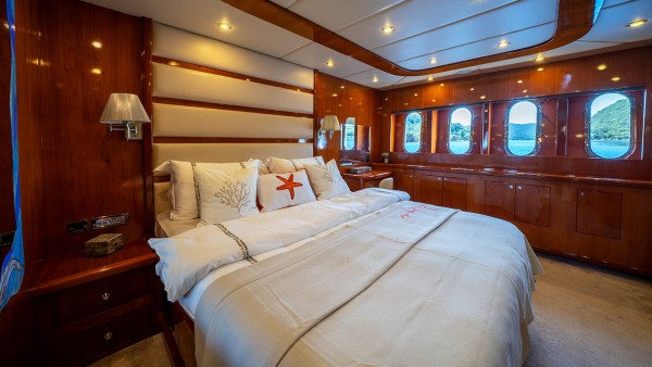 Motoryacht Coral