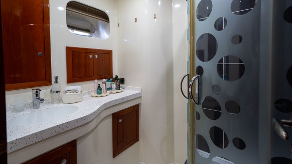 Motoryacht Coral