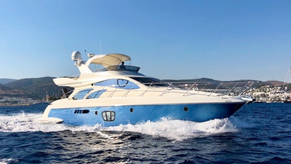 Cosmos Motoryacht