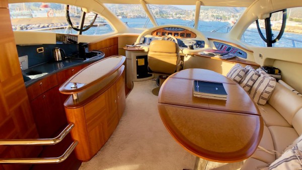 Motoryacht Cosmos