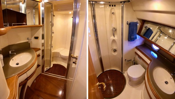 Motoryacht Cosmos