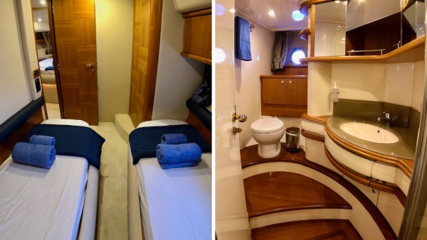 Motoryacht Cosmos
