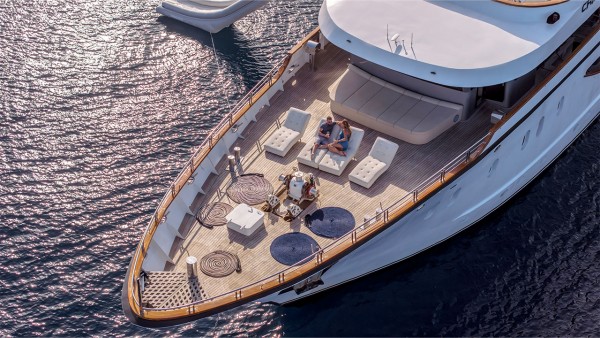 Motoryacht Cristal