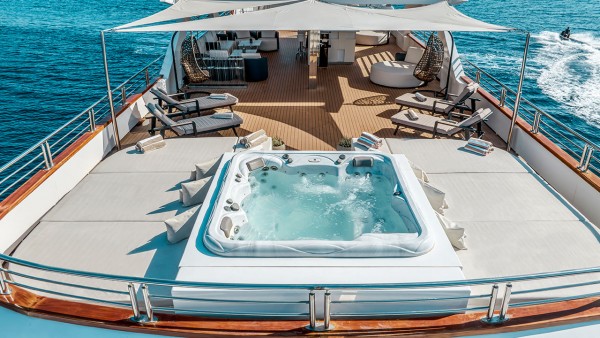 Motoryacht Cristal