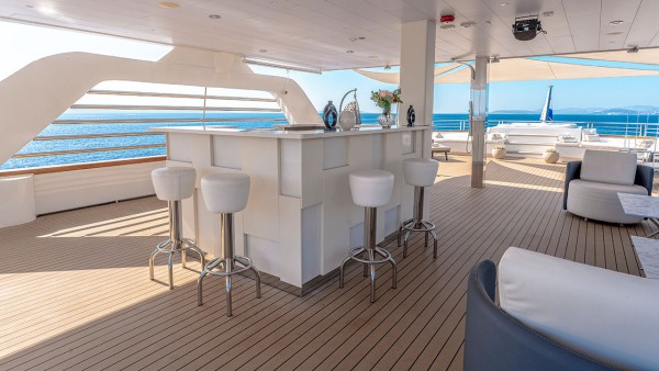 Motoryacht Cristal