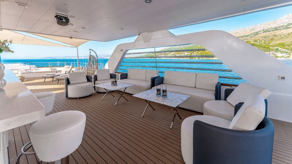 Motoryacht Cristal