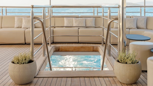 Motoryacht Cristal