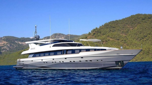 Crocus Motoryacht