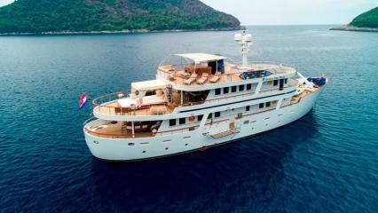 Donna Del Mare Motoryacht