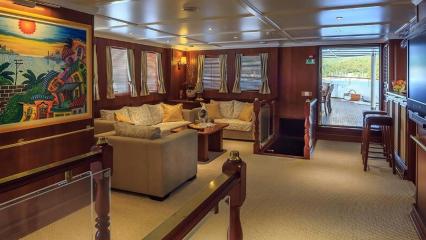Motoryacht Donna Del Mare