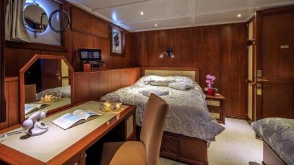 Motoryacht Donna Del Mare